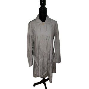 Eileen‎ Fisher trench jacket, Small